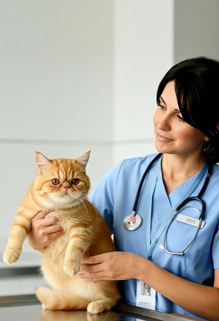 نکات تغذیه بچه گربه