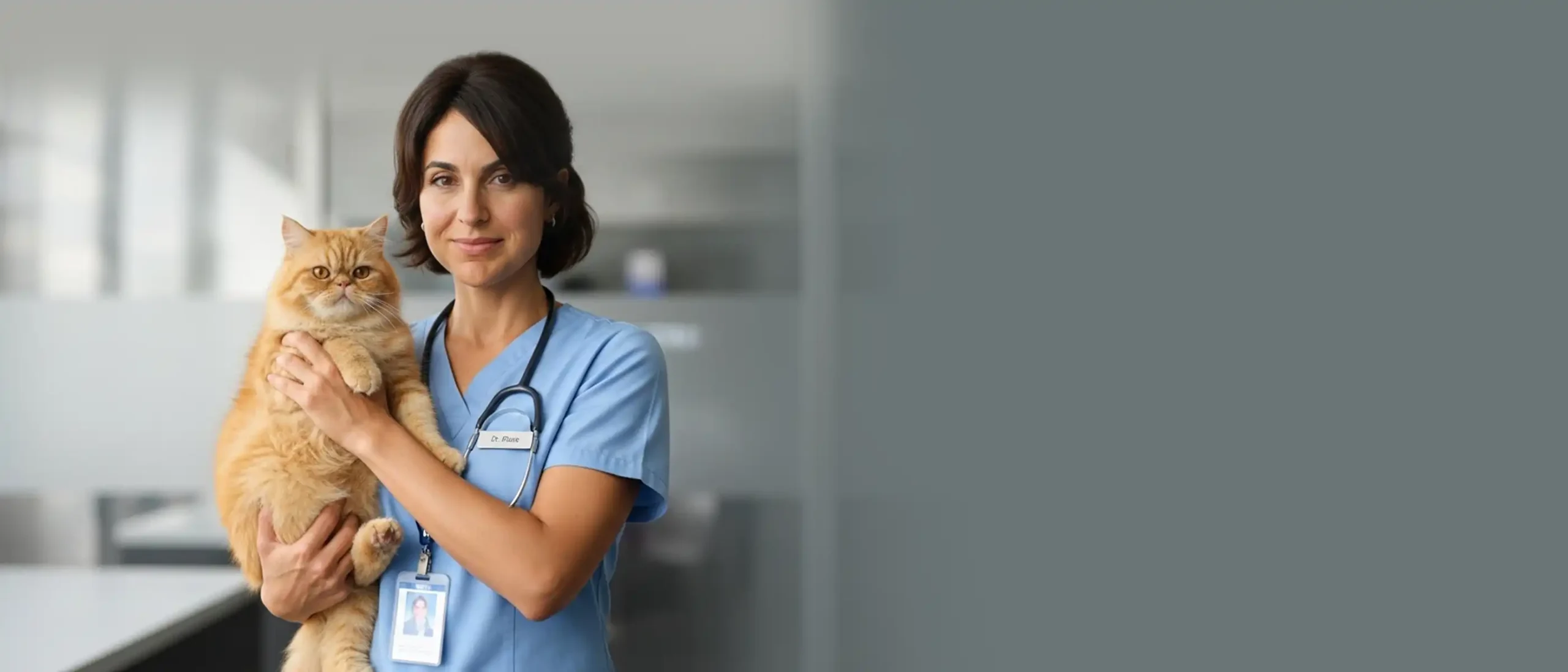 گارفی - حیوانات خانگی - 