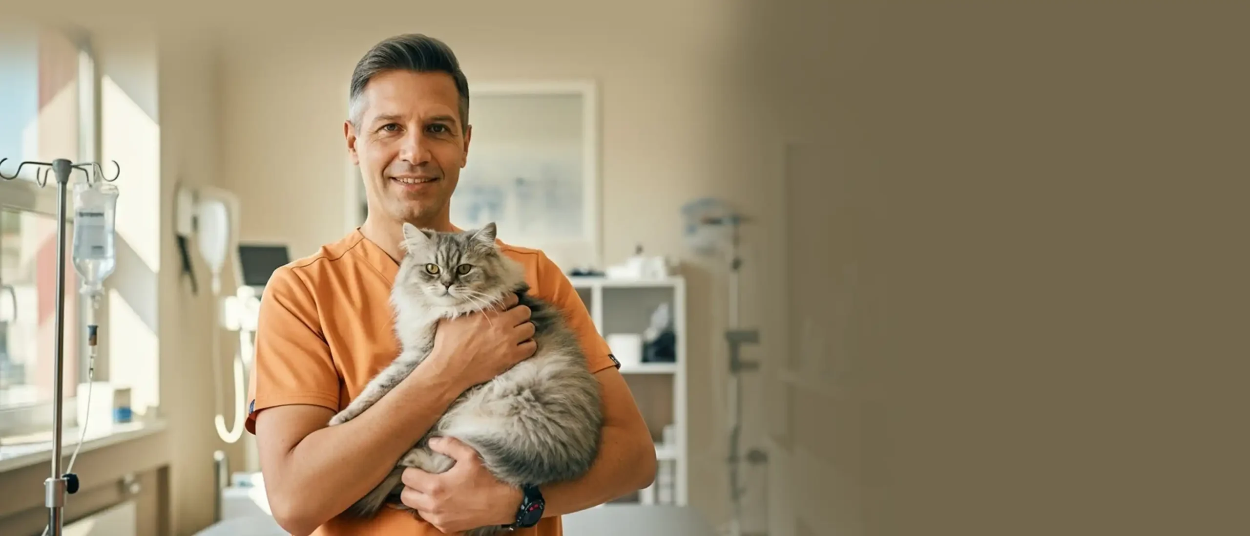 گارفی - حیوانات خانگی - 