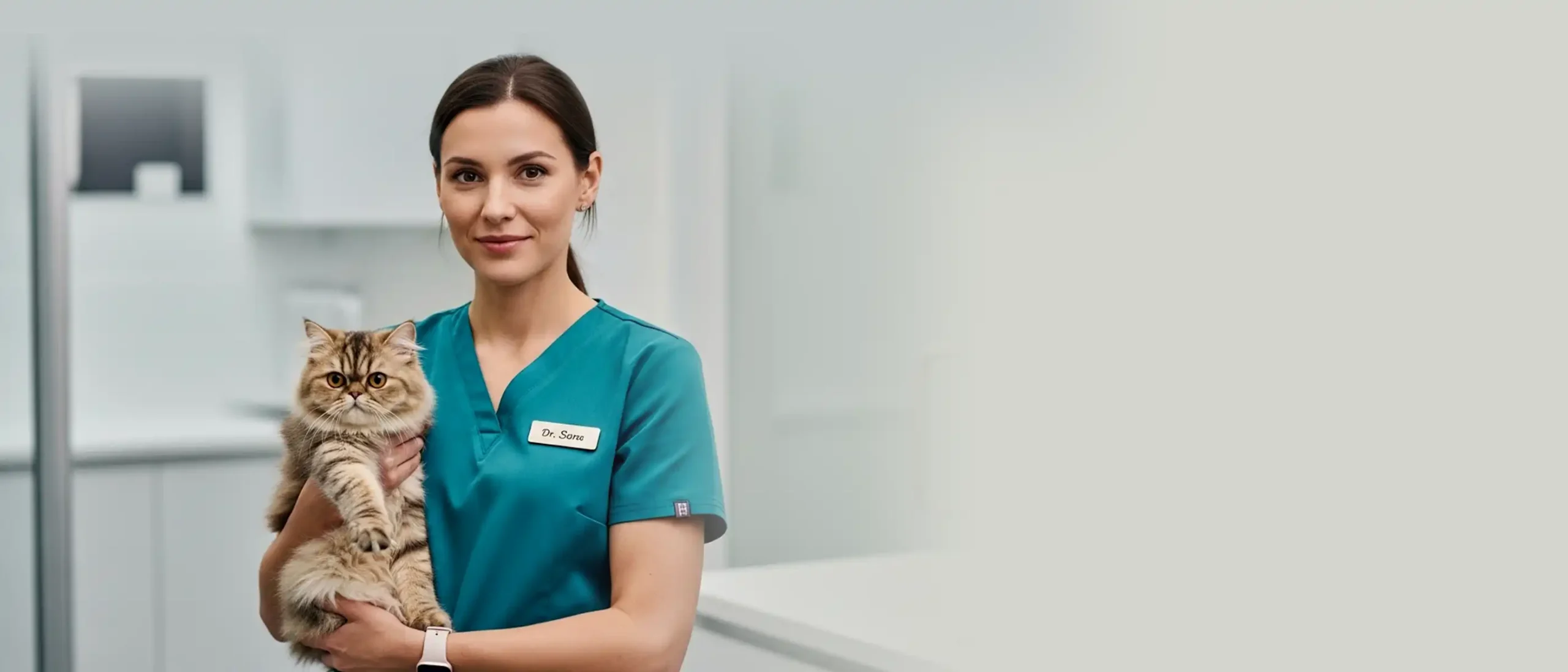 گارفی - حیوانات خانگی - 